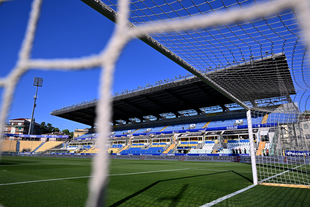 Parma v Napoli - Serie A