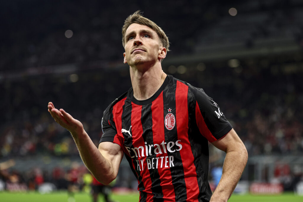 AC Milan v SSC Napoli - Serie A
