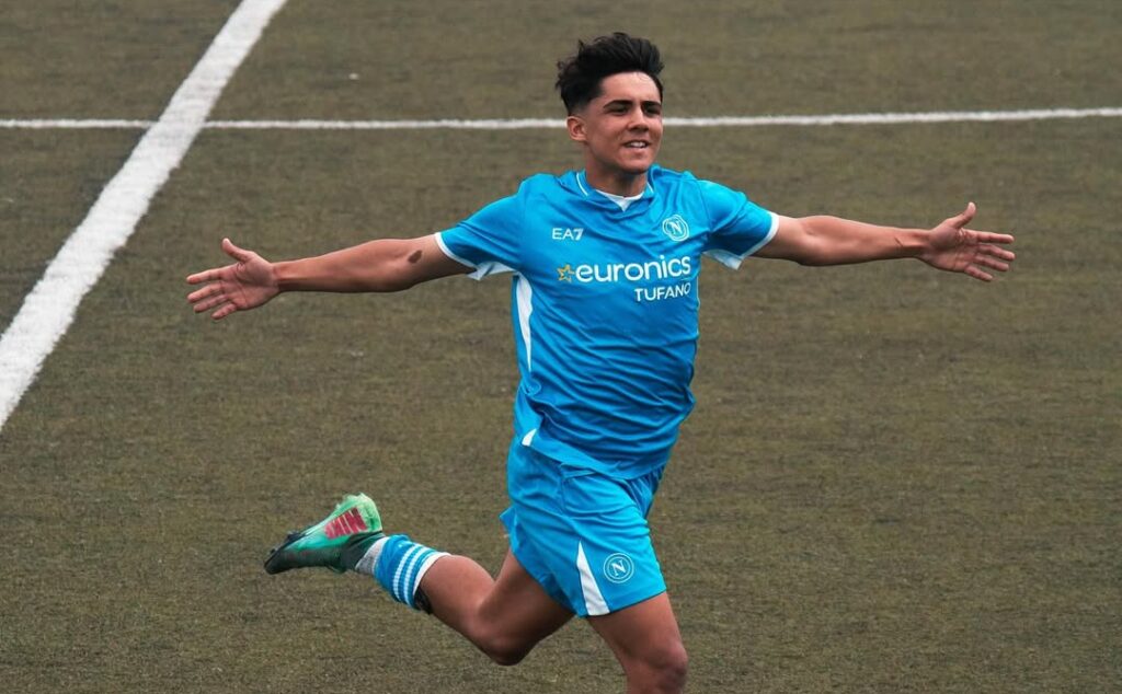 Luigi Esposito Napoli Primavera