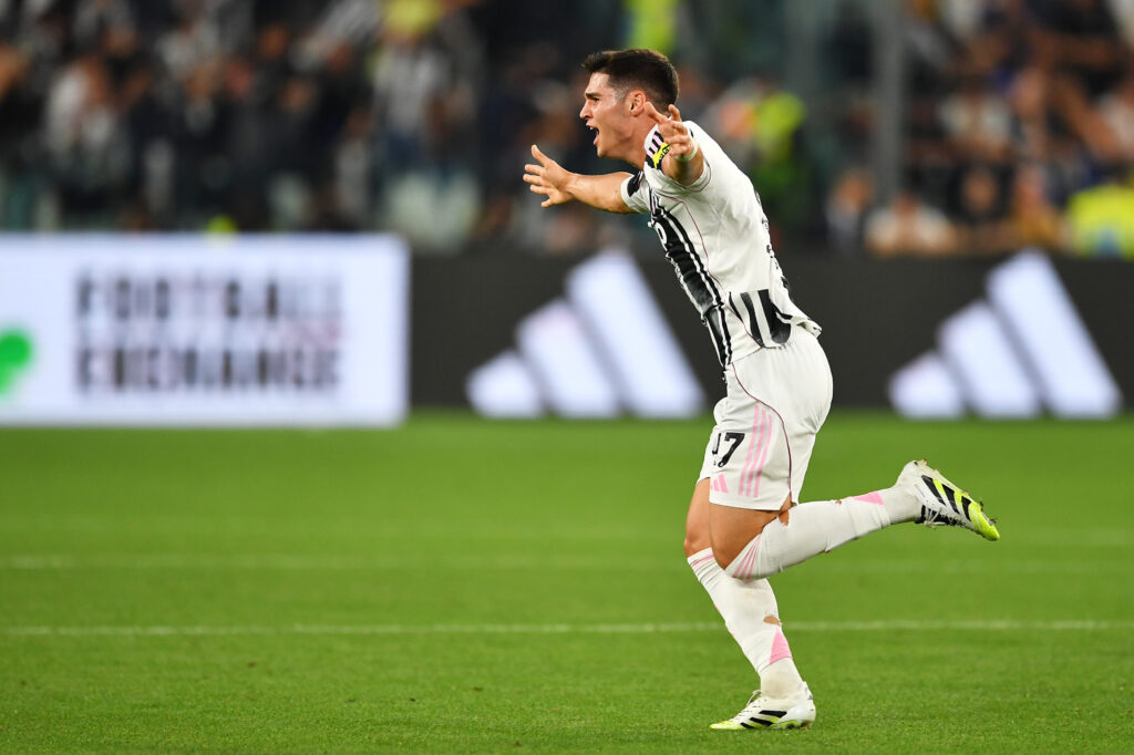 Adzic Juventus