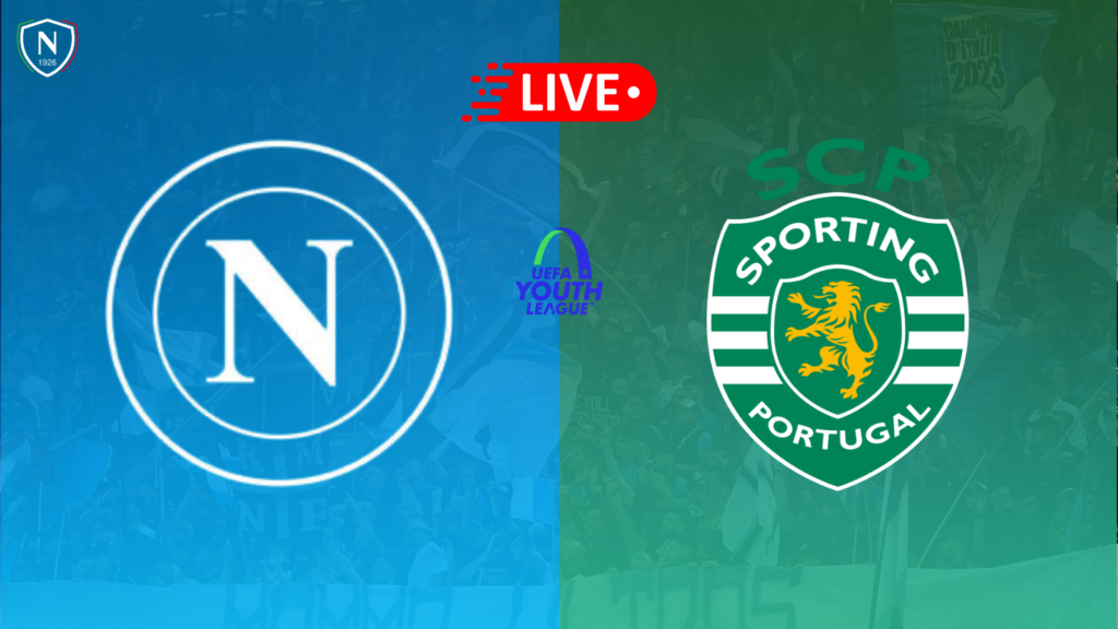 napoli sporting primavera live