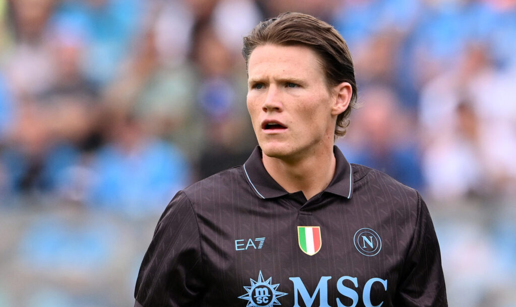 psv napoli mctominay