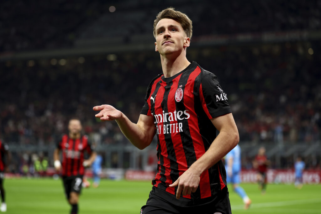 saelemaekers milan