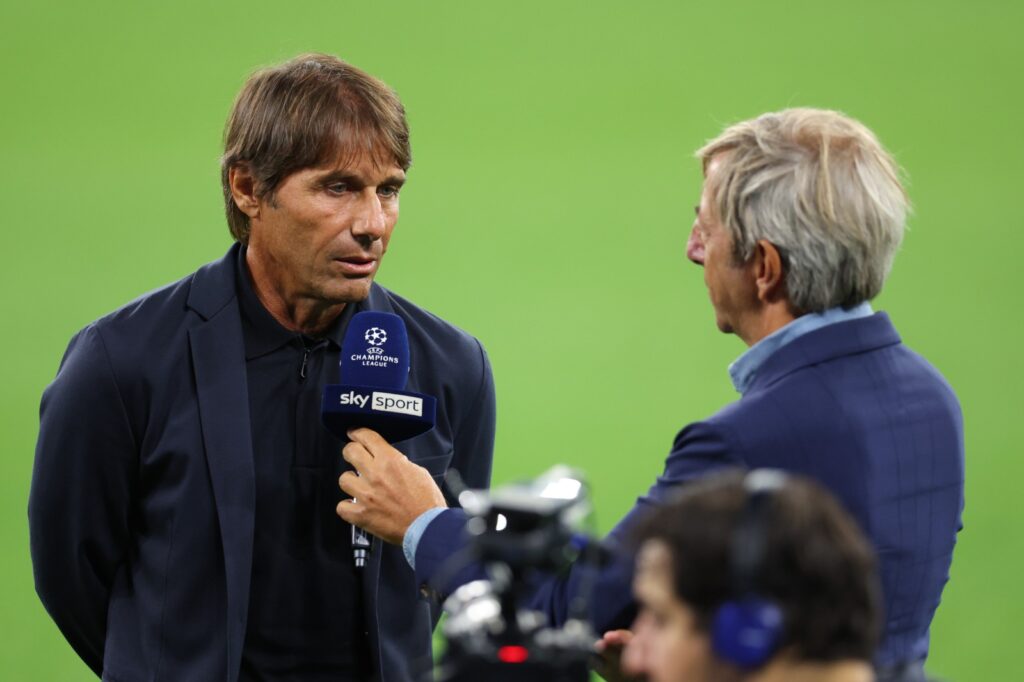 conte napoli