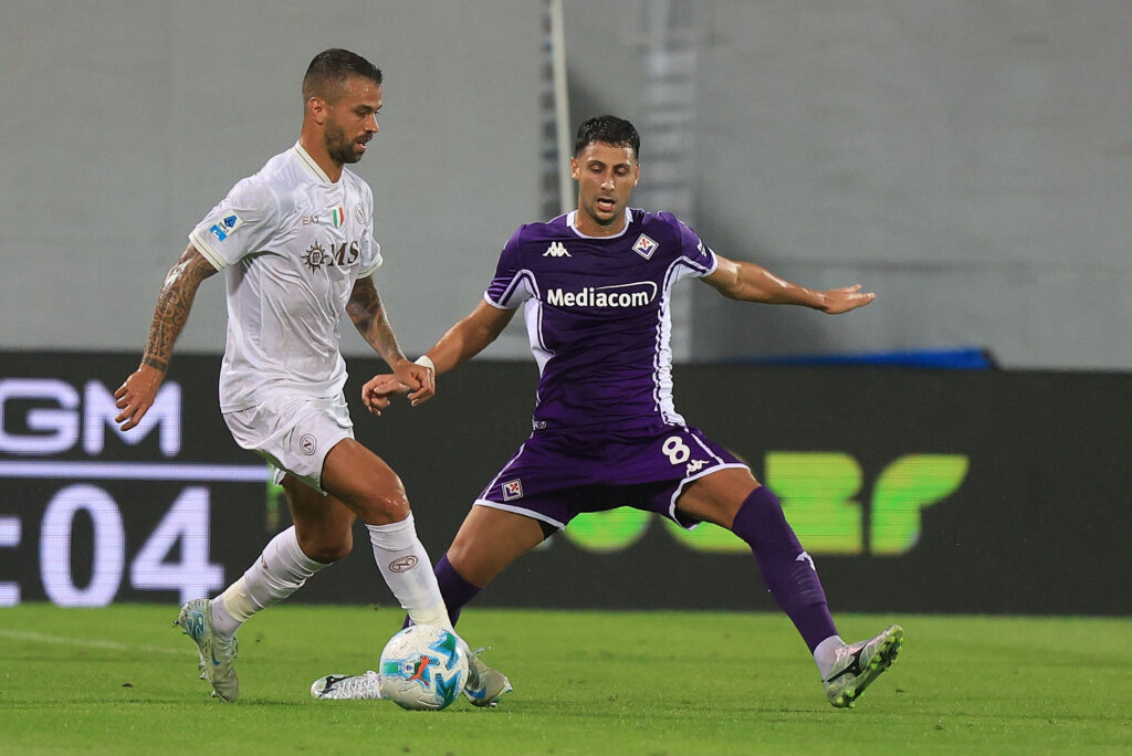 napoli fiorentina