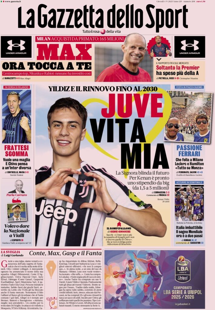 la-gazzetta-dello-sport-063806893