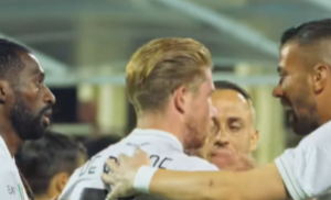 de bruyne