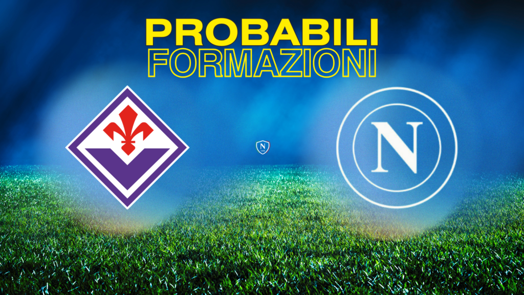fiorentina napoli probabili formazioni