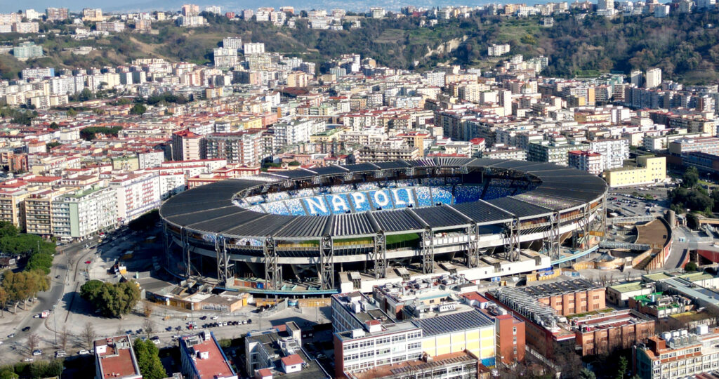 stadio maradona