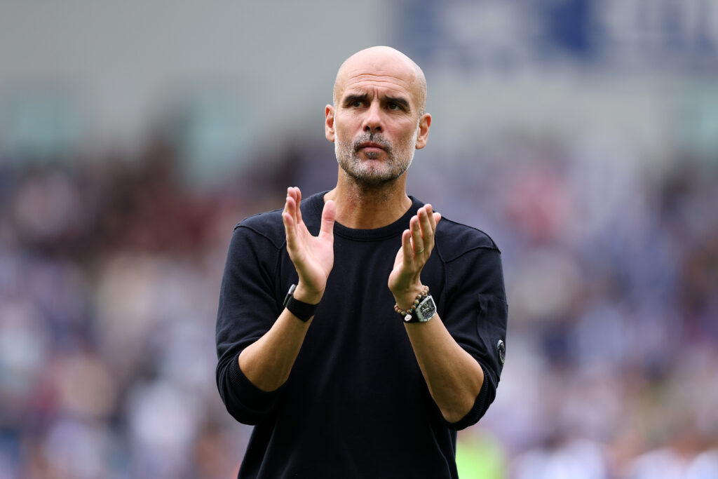 guardiola manchester city