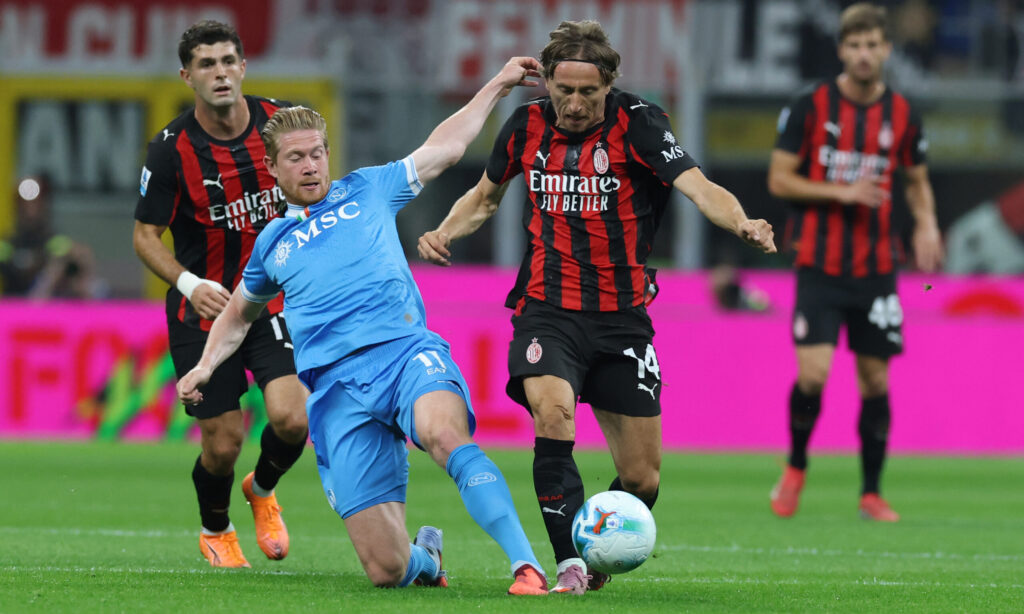 milan napoli pellegatti