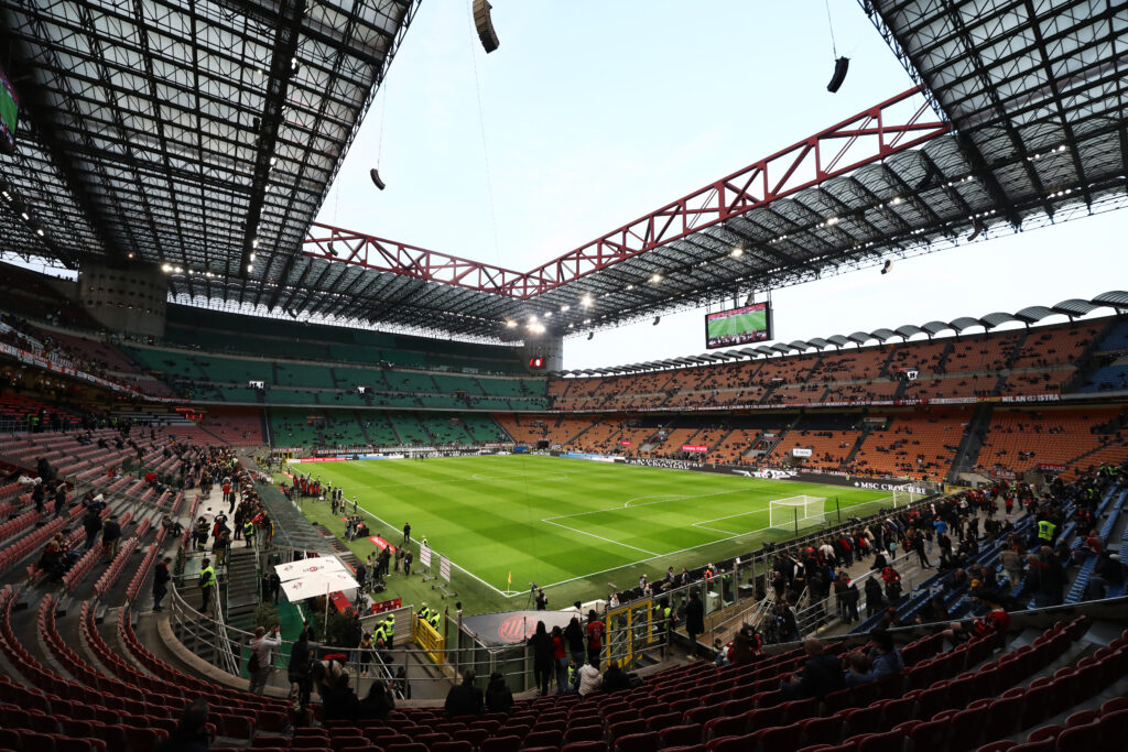 AC Milan v FC Internazionale: Semi Final - Coppa Italia