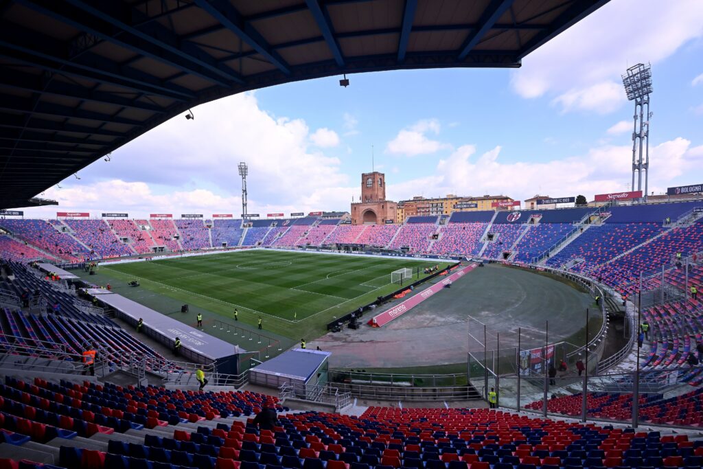 Bologna v Cagliari - Serie A