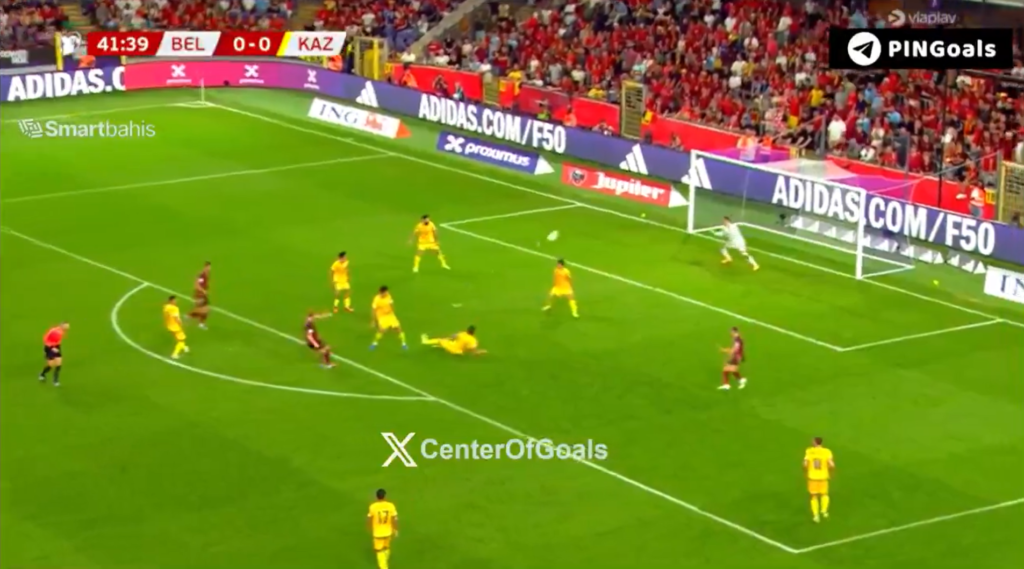 de bruyne belgio
