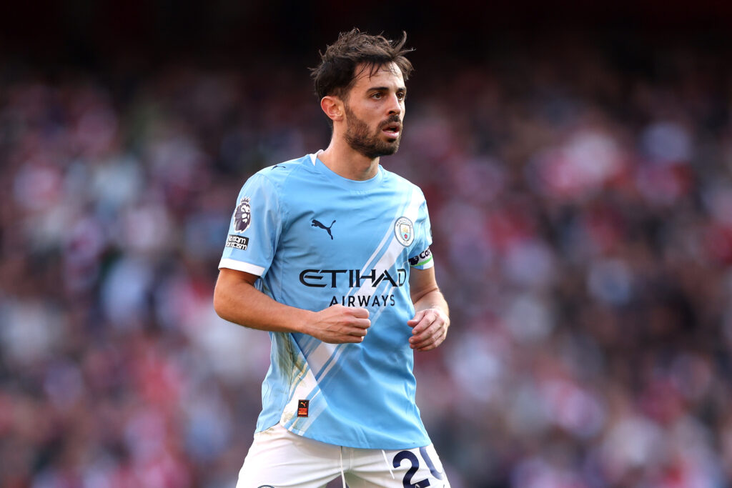 bernardo silva real madrid