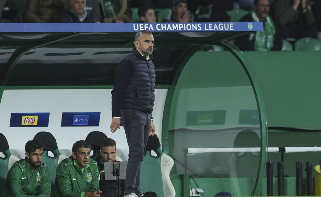 Sporting Clube de Portugal v Borussia Dortmund - UEFA Champions League 2024/25 League Knockout Play-off First Leg