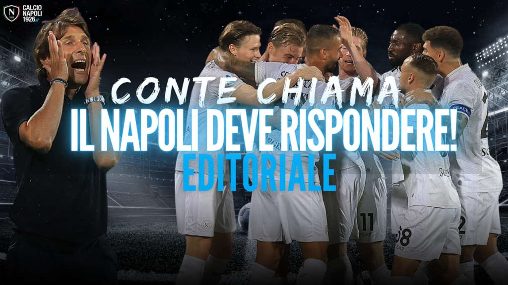 conte chiama edt