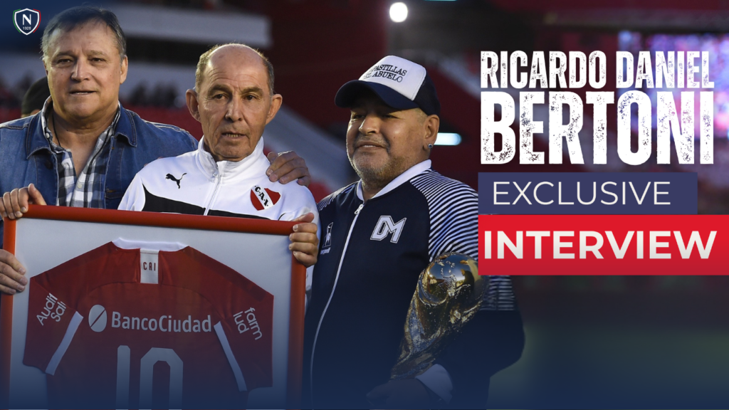 Ricardo Daniel Bertoni