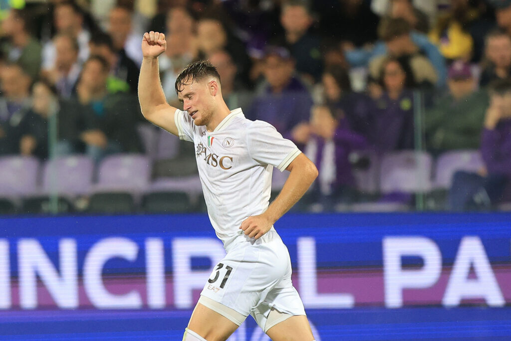 ACF Fiorentina v SSC Napoli - Serie A