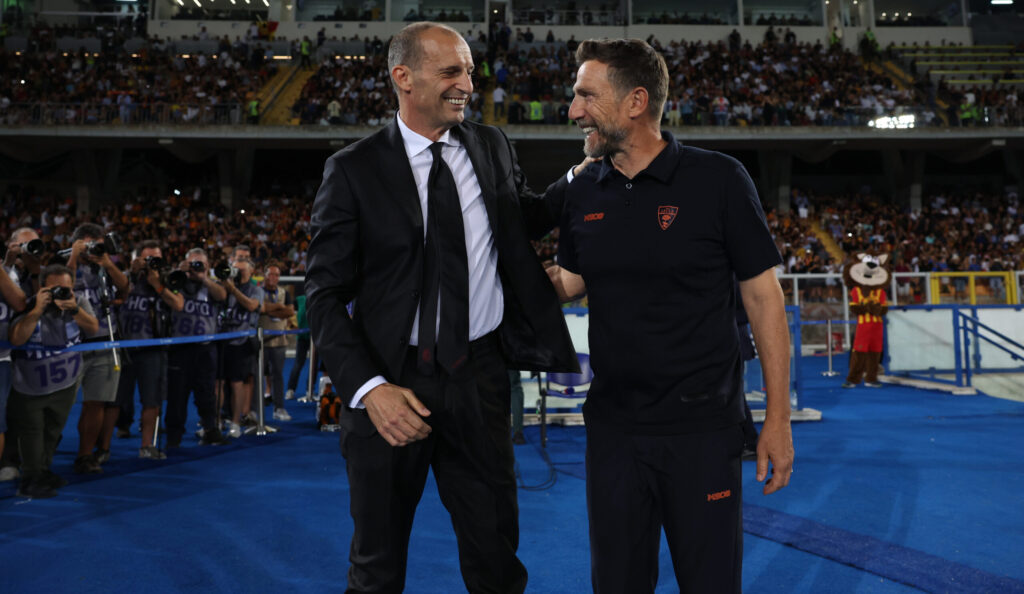 milan lecce formazioni ufficiali