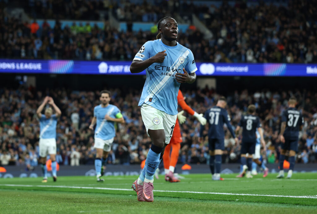 Manchester City v SSC Napoli - UEFA Champions League 2025/26 League Phase MD1