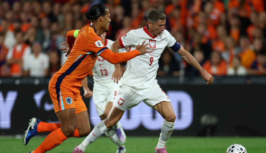 Netherlands v Poland - FIFA World Cup 2026 Qualifier