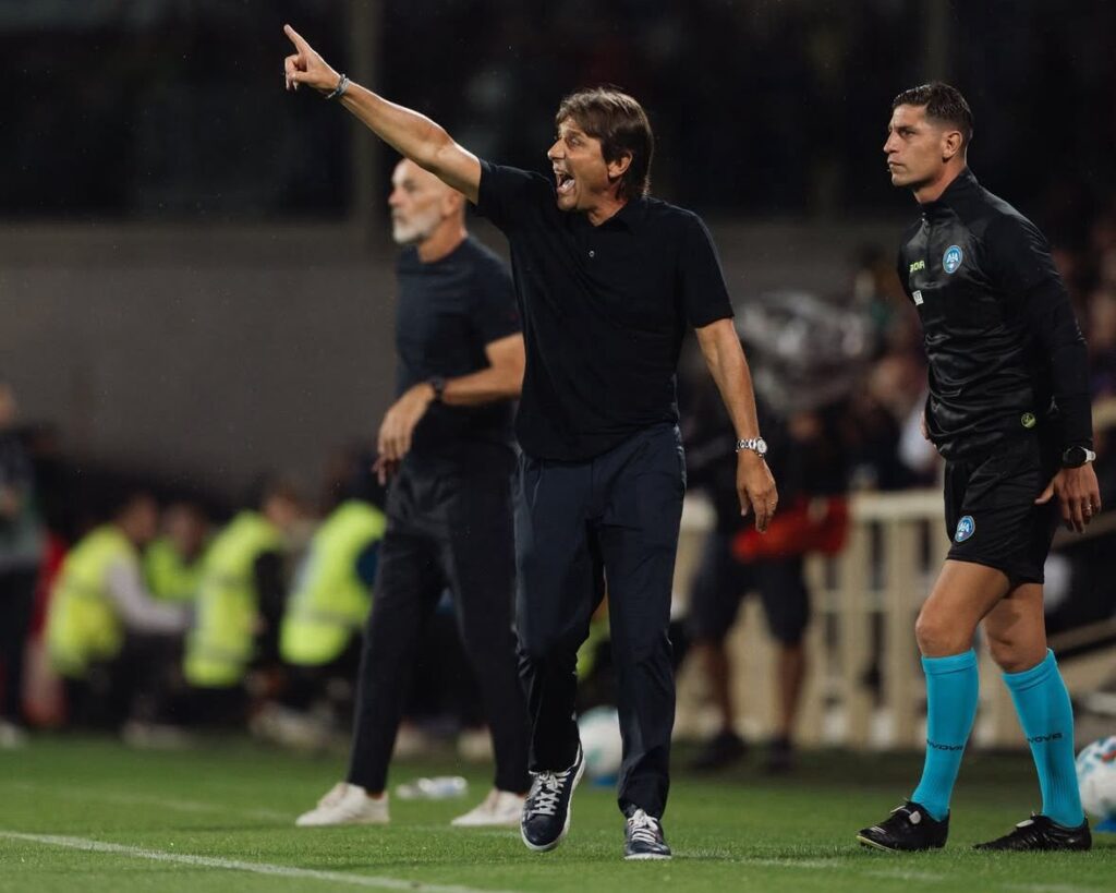 Alessio su Conte e il Napoli