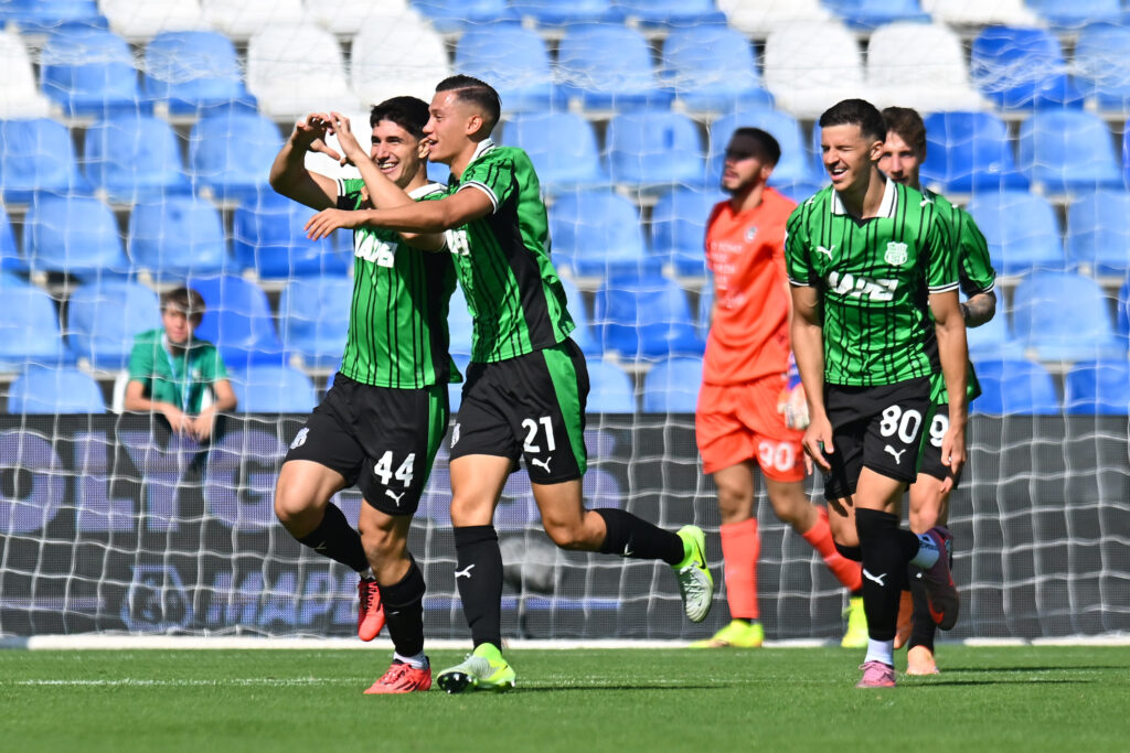 US Sassuolo Calcio v Udinese Calcio - Serie A