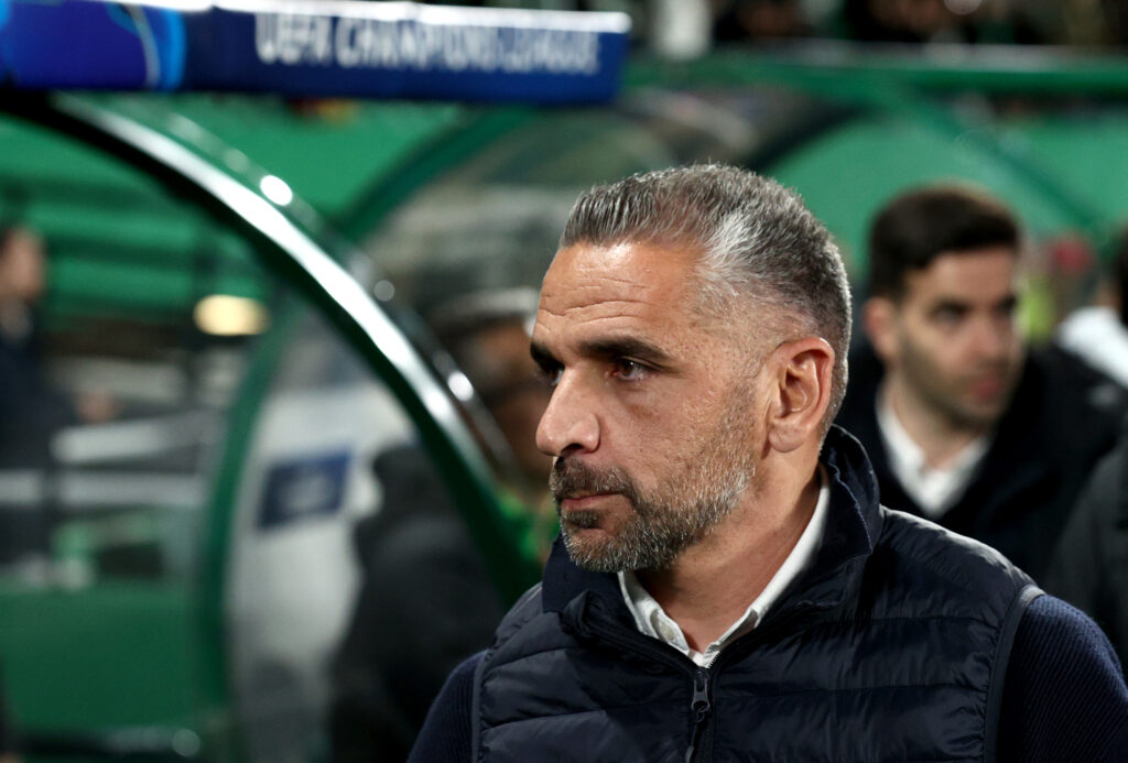 Sporting Clube de Portugal v Borussia Dortmund - UEFA Champions League 2024/25 League Knockout Play-off First Leg