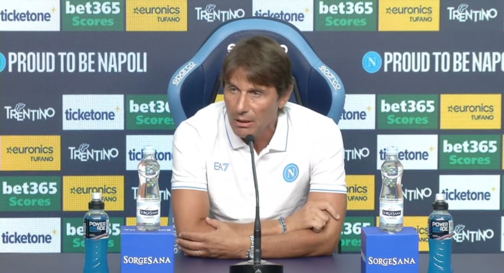 conte conferenza