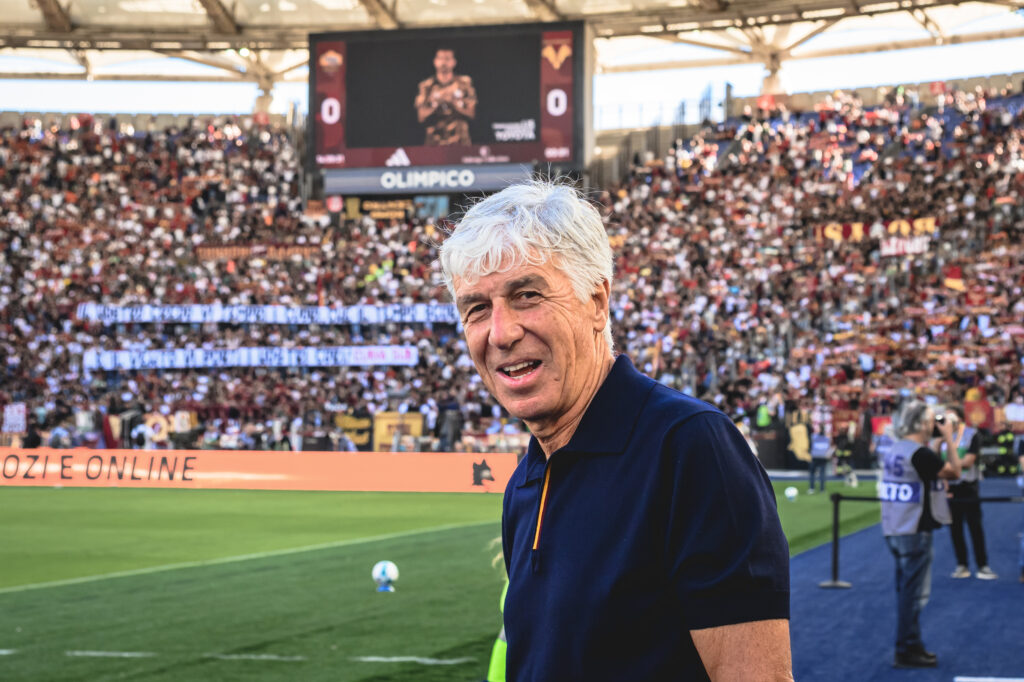 gasperini roma