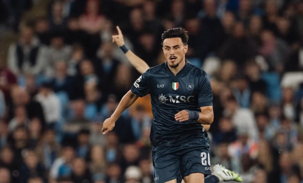 elmas napoli