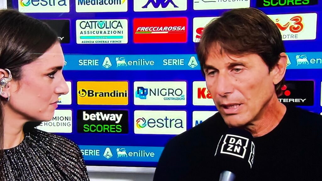 conte fiorentina napoli