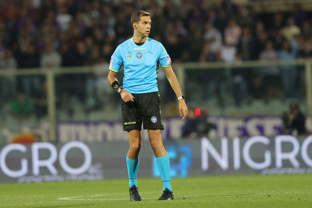 ACF Fiorentina v AC Monza - Serie A TIM