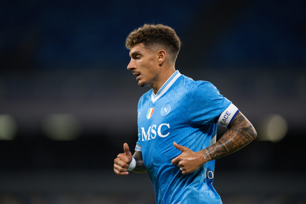 di lorenzo napoli