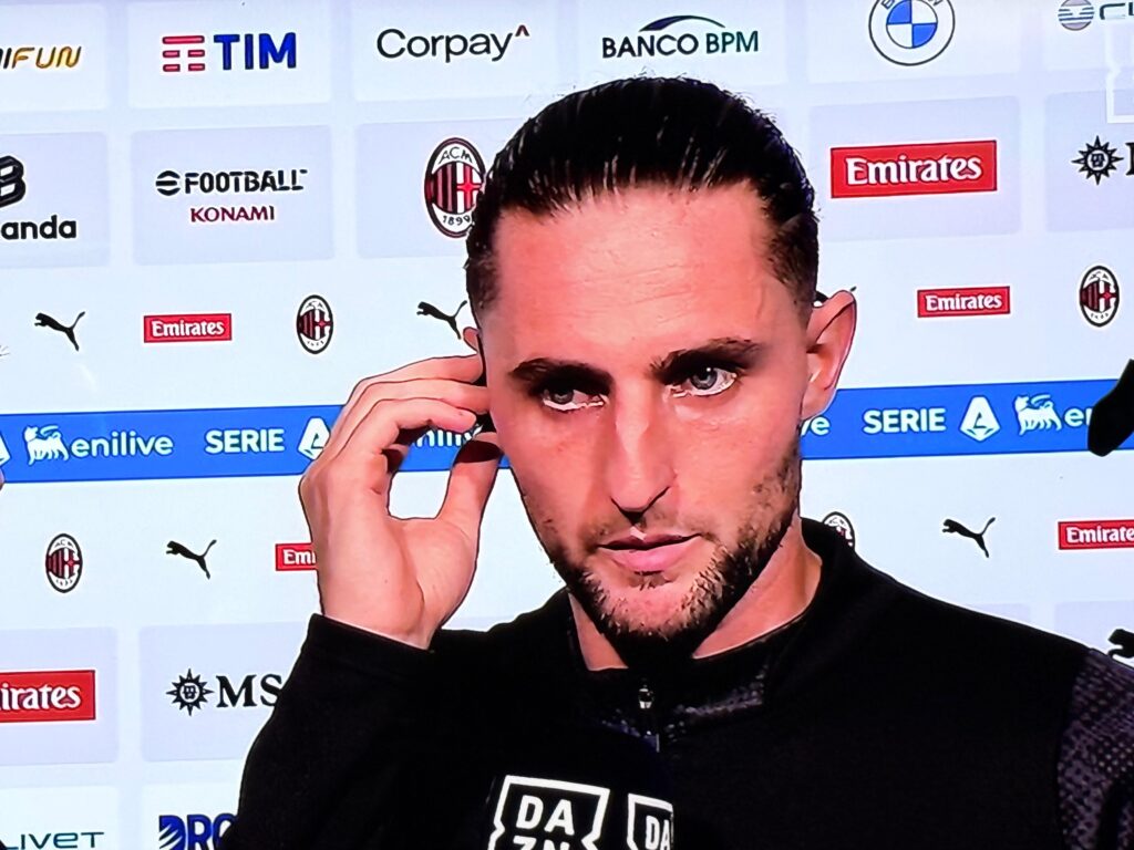 rabiot milan napoli