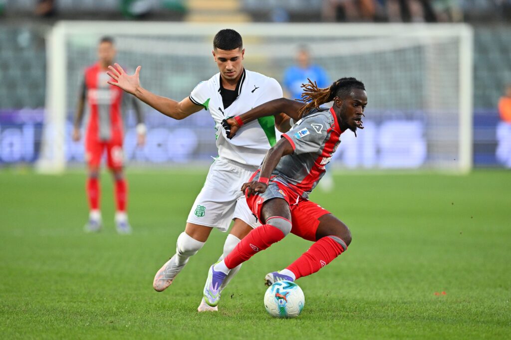 US Cremonese v US Sassuolo Calcio - Serie A