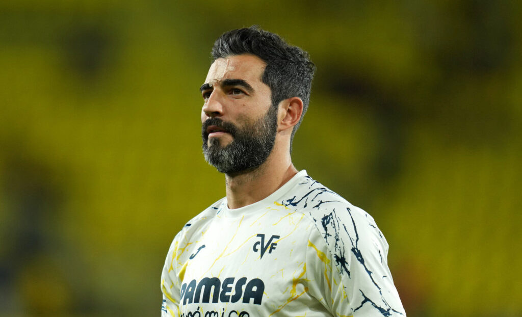 Raul Albiol Pisa