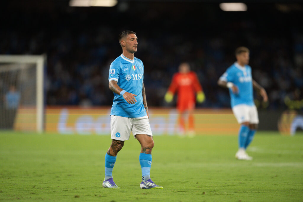 SSC Napoli v Cagliari Calcio - Serie A