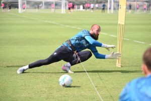 allenamento