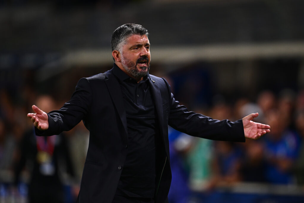 Gattuso Napoli