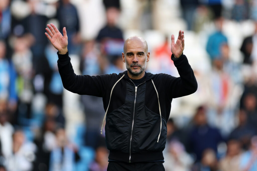 guardiola nazionale