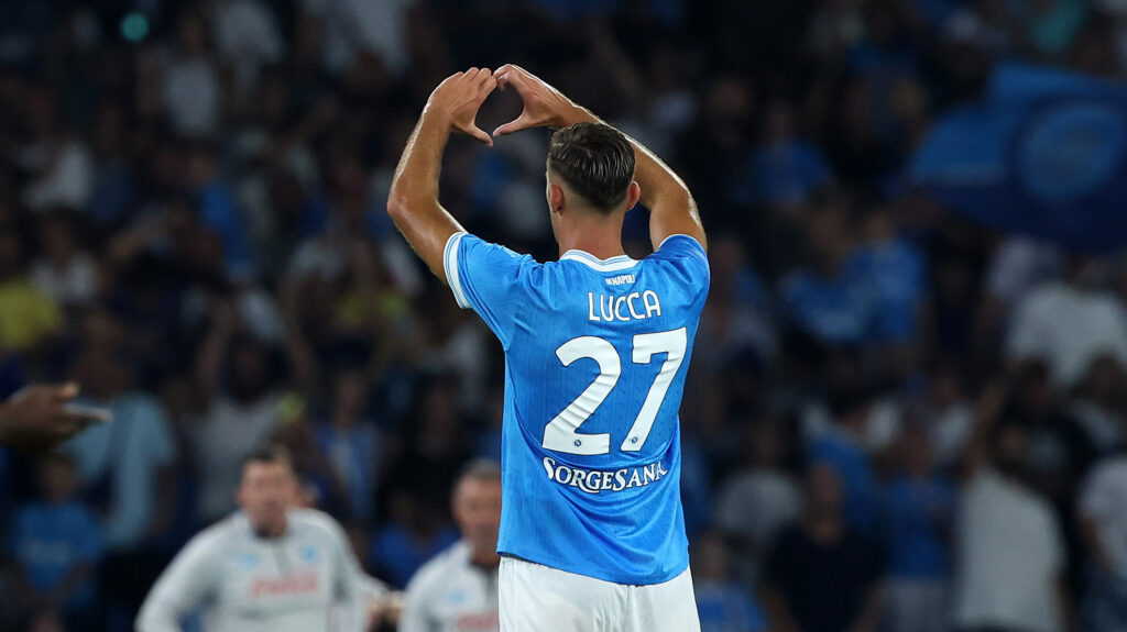Lucca Benfica