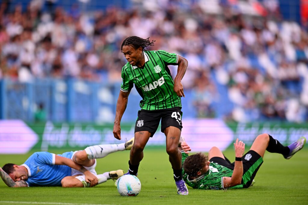 US Sassuolo Calcio v SS Lazio - Serie A