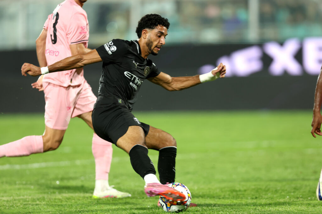 Palermo FC v Manchester City FC - Pre-season Friendly