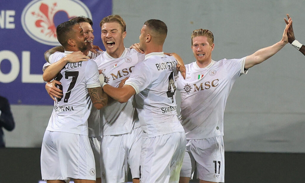 ACF Fiorentina v SSC Napoli - Serie A