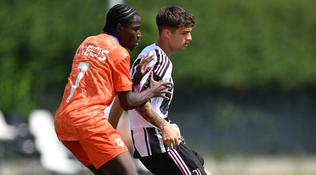 Juventus U20 v Lausanne - Pre-season Friendly