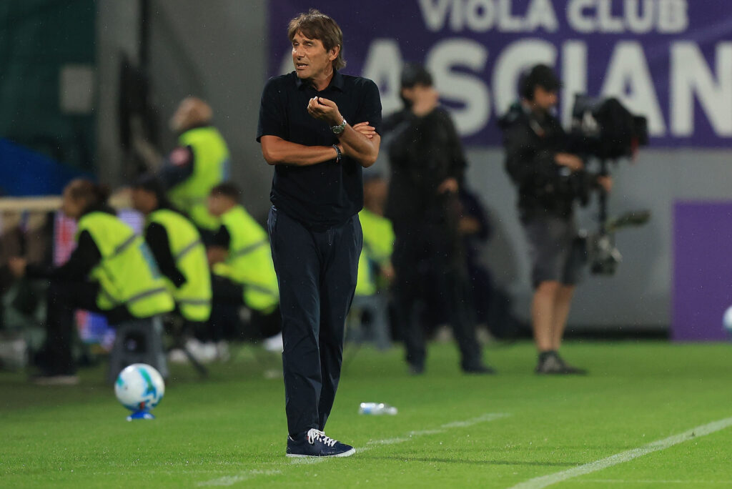 manchester napoli conte