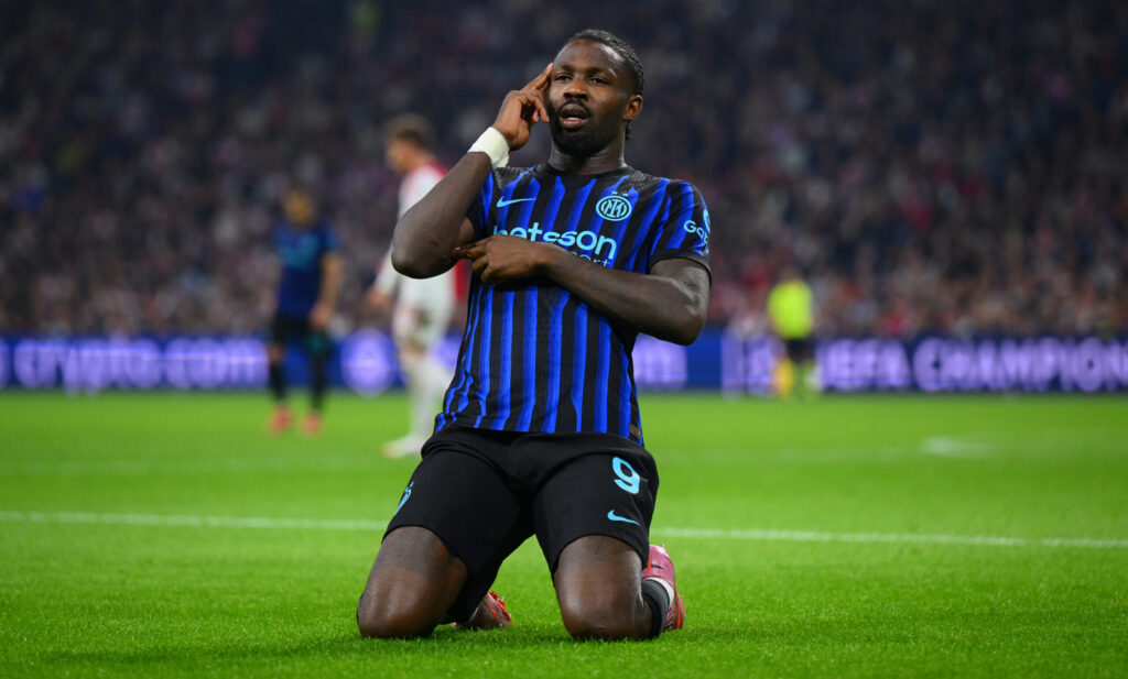 inter napoli thuram