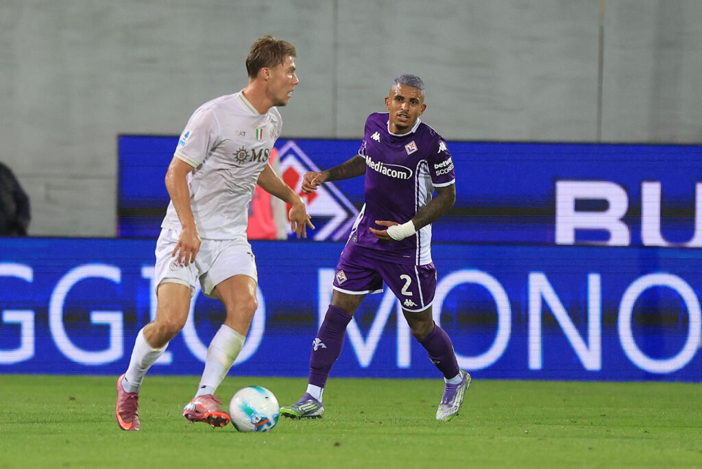 ACF Fiorentina v SSC Napoli - Serie A